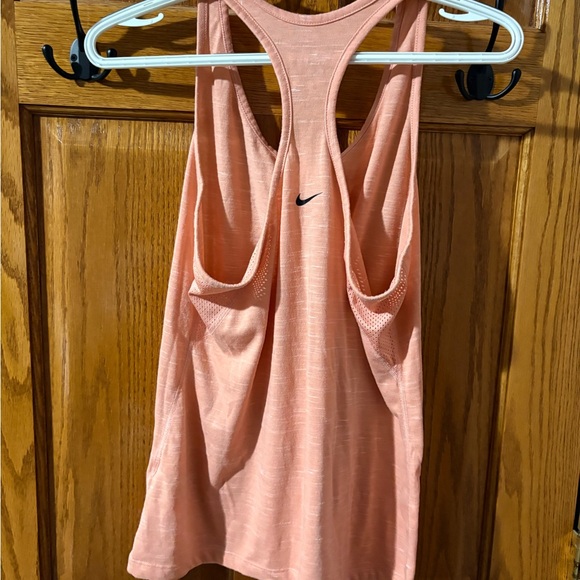Nike Coral Dri-Fit Tank Top - Picture 2 of 5
